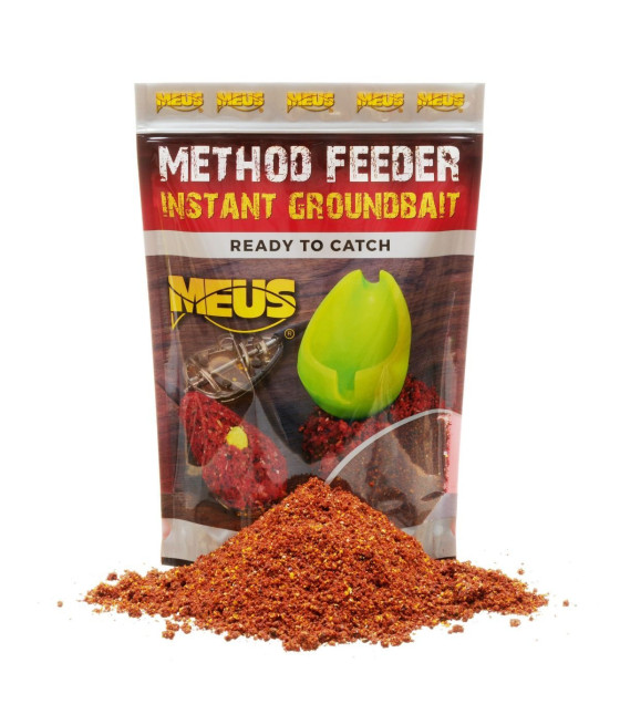 Gotowa Zanęta Method Mix Ready King Spice / Orientalne Przyprawy 700g Instant Groundbait