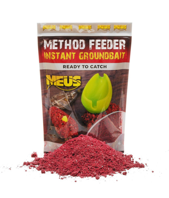 Gotowa Zanęta Method Mix Ready Ochotka 700g Instant Groundbait