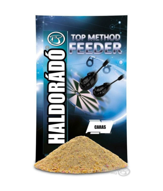 ZANĘTA HALDORADO TOP METHOD FEEDER - KARAŚ