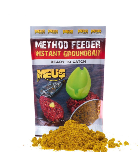 Gotowa Zanęta Method Mix Ready Wanilia 700g Instant Groundbait