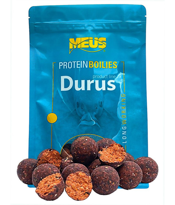 Kulki Zanętowe 18mm MORWA 1kg Durus MEUS
