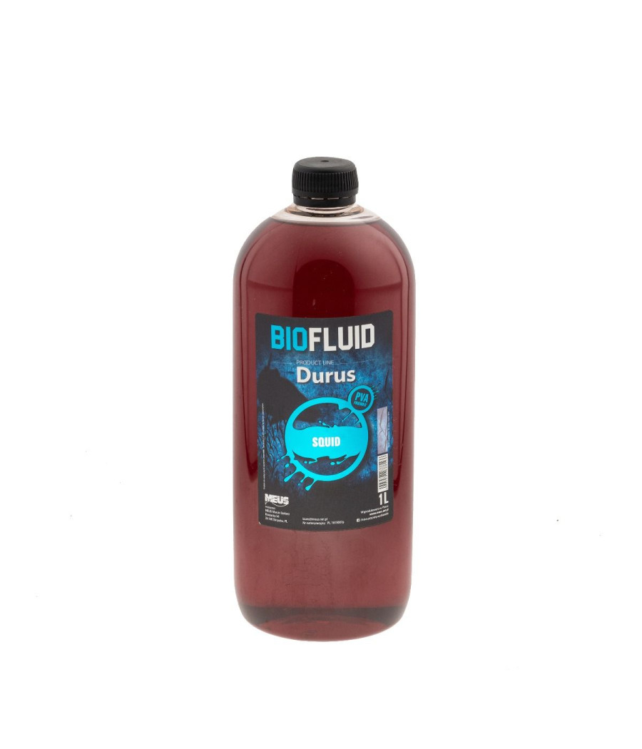 Liquid Bio Fluid Durus SQUID KAŁAMARNICA 1L MEUS
