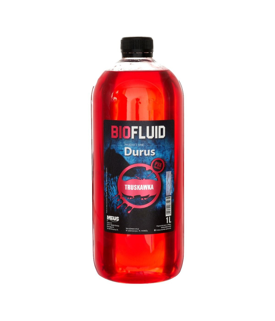 Liquid Bio Fluid Durus TRUSKAWKA 1L MEUS