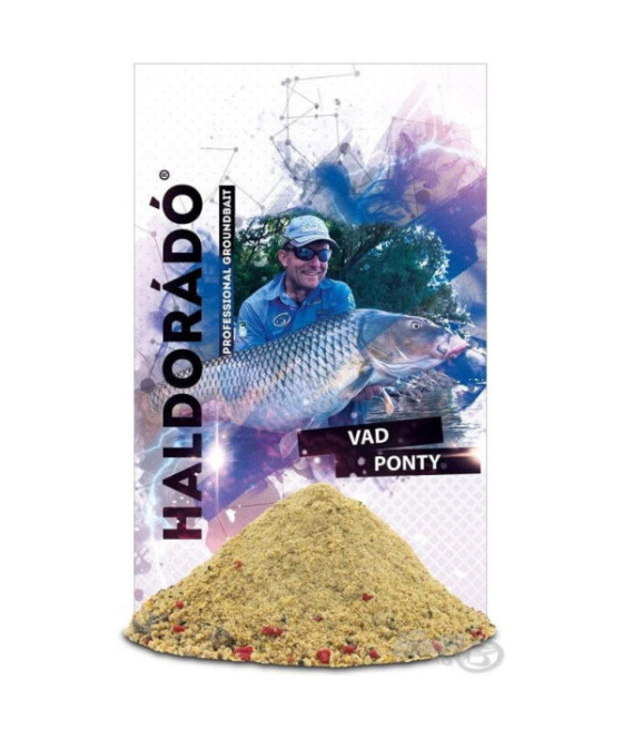ZANĘTA HALDORADO FEEDER MASTER STARY KARP 1kg