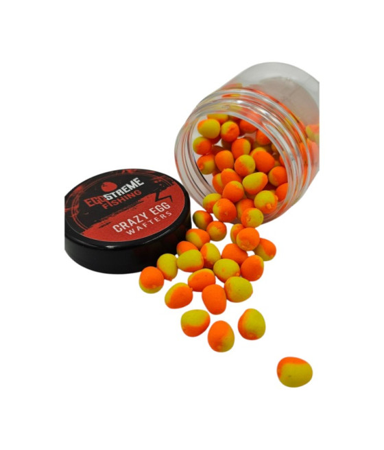 Kulki Crazy Egg Wafters - Eggstreme Fishing