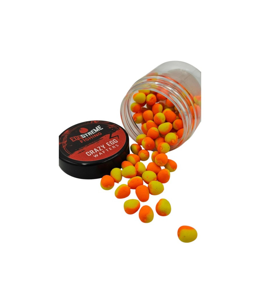 Kulki Crazy Egg Wafters - Eggstreme Fishing Kulki Crazy Egg Wafters - Eggstreme Fishing