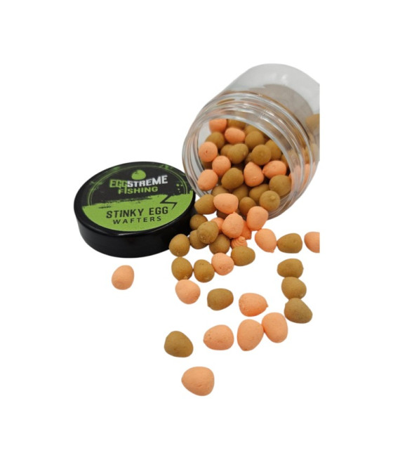 Kulki Stinky Egg Wafters - Eggstreme Fishing