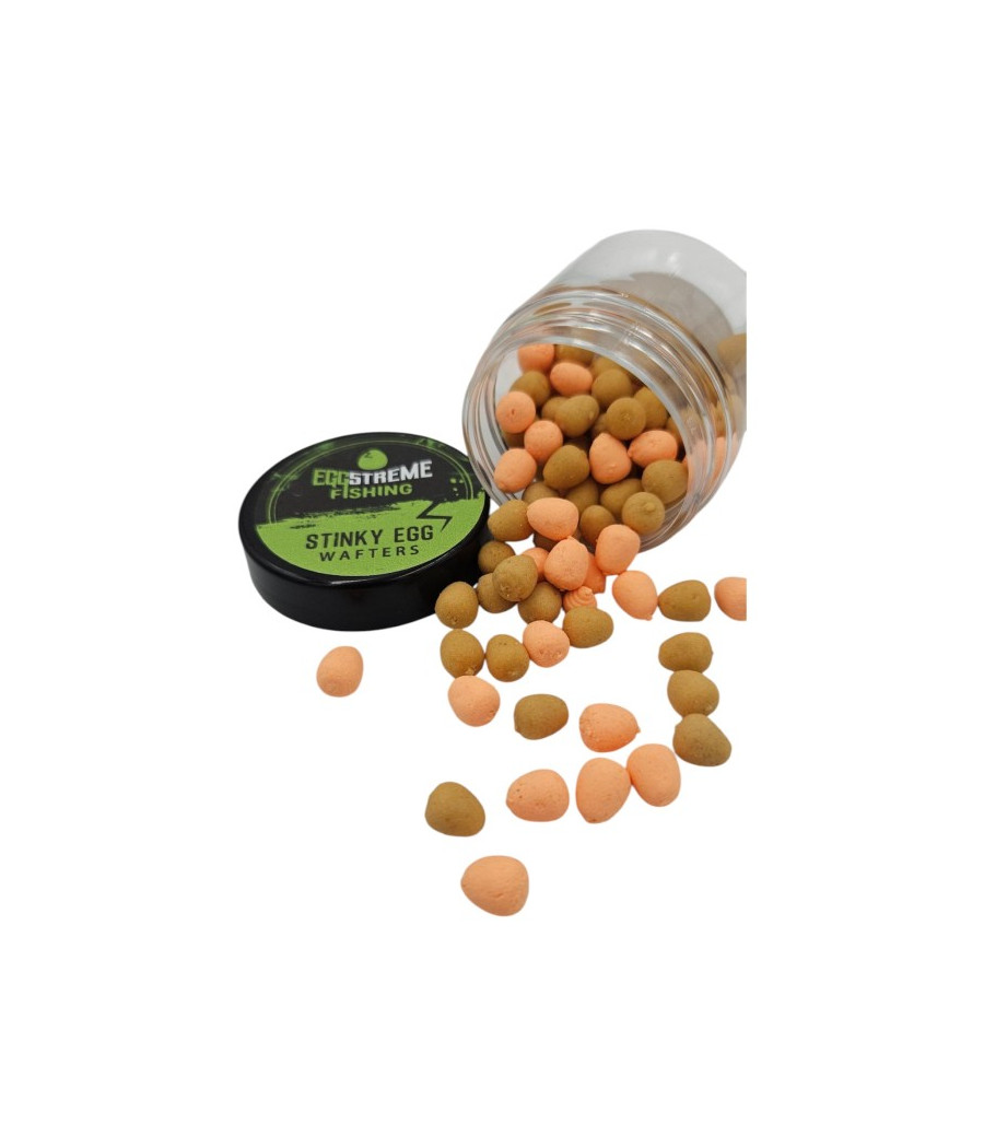 Kulki Stinky Egg Wafters - Eggstreme Fishing Kulki Stinky Egg Wafters - Eggstreme Fishing