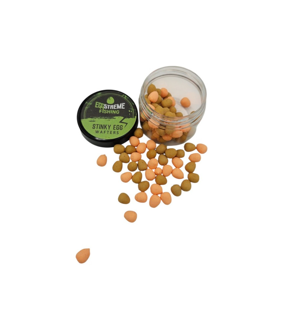 Kulki Stinky Egg Wafters - Eggstreme Fishing