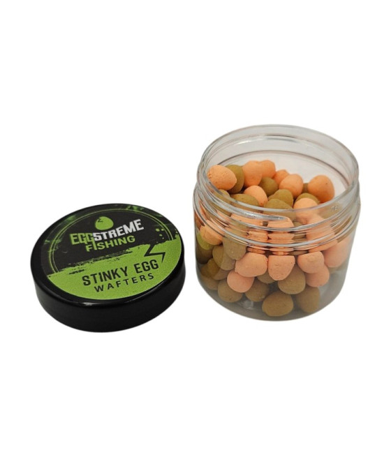 Kulki Stinky Egg Wafters - Eggstreme Fishing Kulki Stinky Egg Wafters - Eggstreme Fishing