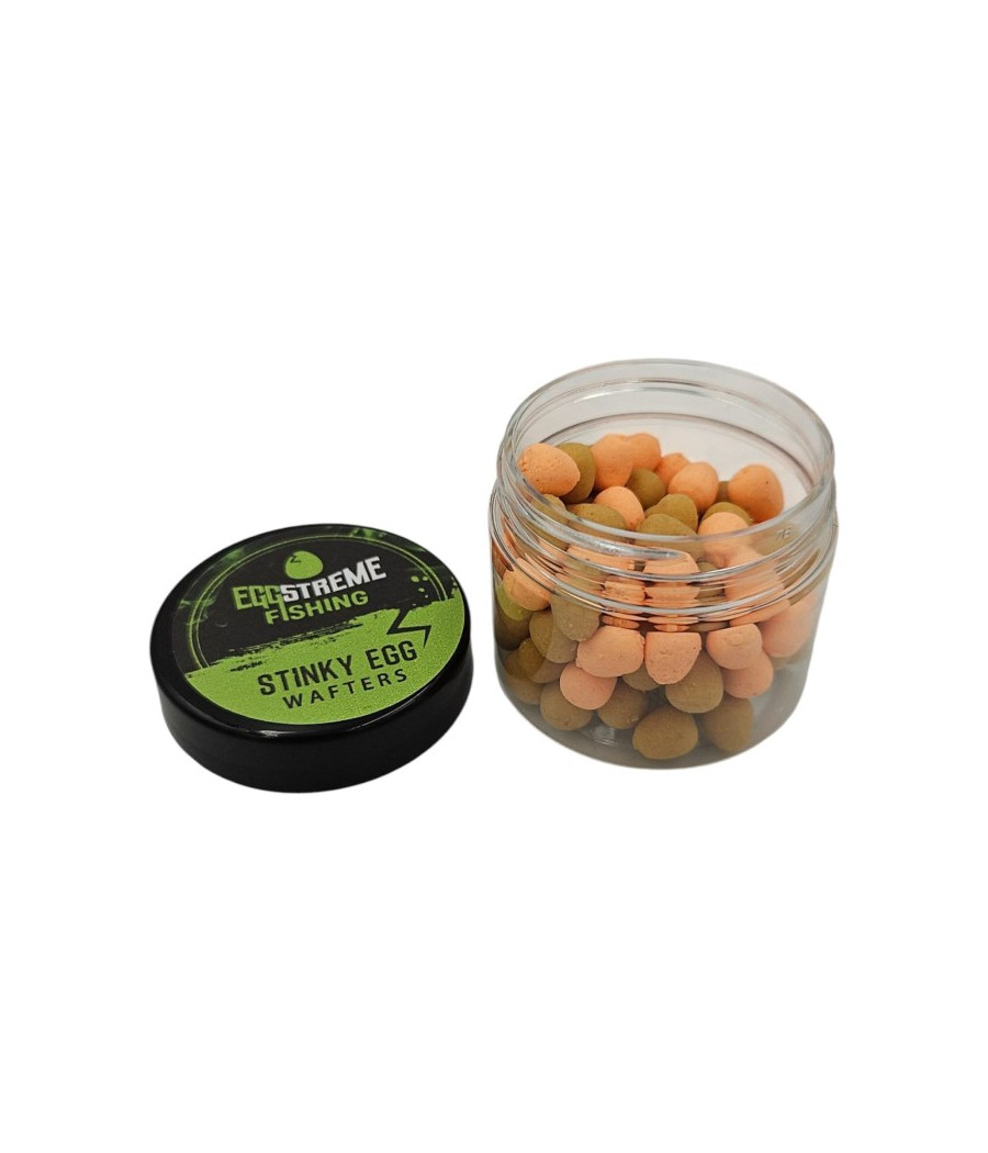 Kulki Stinky Egg Wafters - Eggstreme Fishing