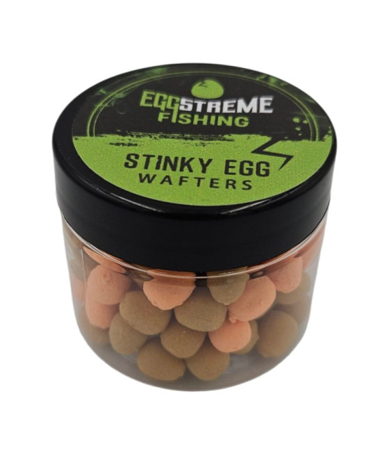 Kulki Stinky Egg Wafters - Eggstreme Fishing Kulki Stinky Egg Wafters - Eggstreme Fishing