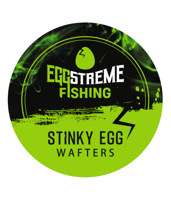 Kulki Stinky Egg Wafters - Eggstreme Fishing Kulki Stinky Egg Wafters - Eggstreme Fishing