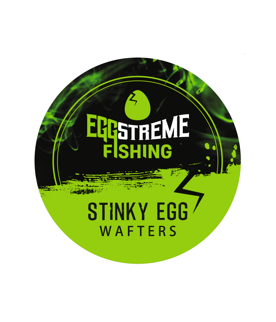 Kulki Stinky Egg Wafters - Eggstreme Fishing