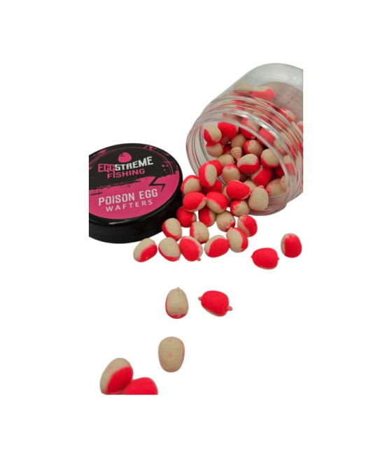 Kulki Poison Egg Wafters - Eggstreme Fishing