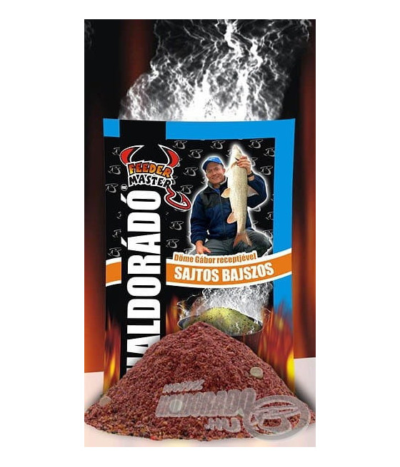 ZANĘTA HALDORADO FEEDER MASTER BRZANA