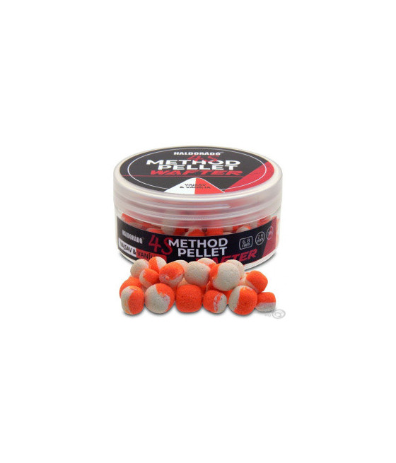 HALDORADO 4S METHOD PELLET WAFTER - KWAS & WANILIA