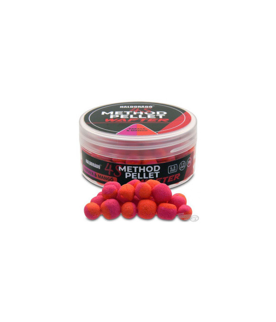 HALDORADO 4S METHOD PELLET WAFTER - PAPAYA & MANGO