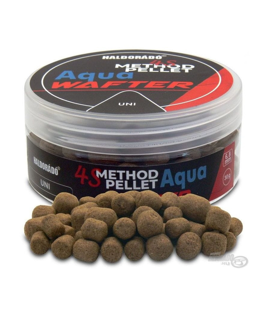 PRZYNĘTA HALDORADO 4S METHOD PELLET AQUA WAFTER - UNI PRZYNĘTA HALDORADO 4S METHOD PELLET AQUA WAFTER - UNI