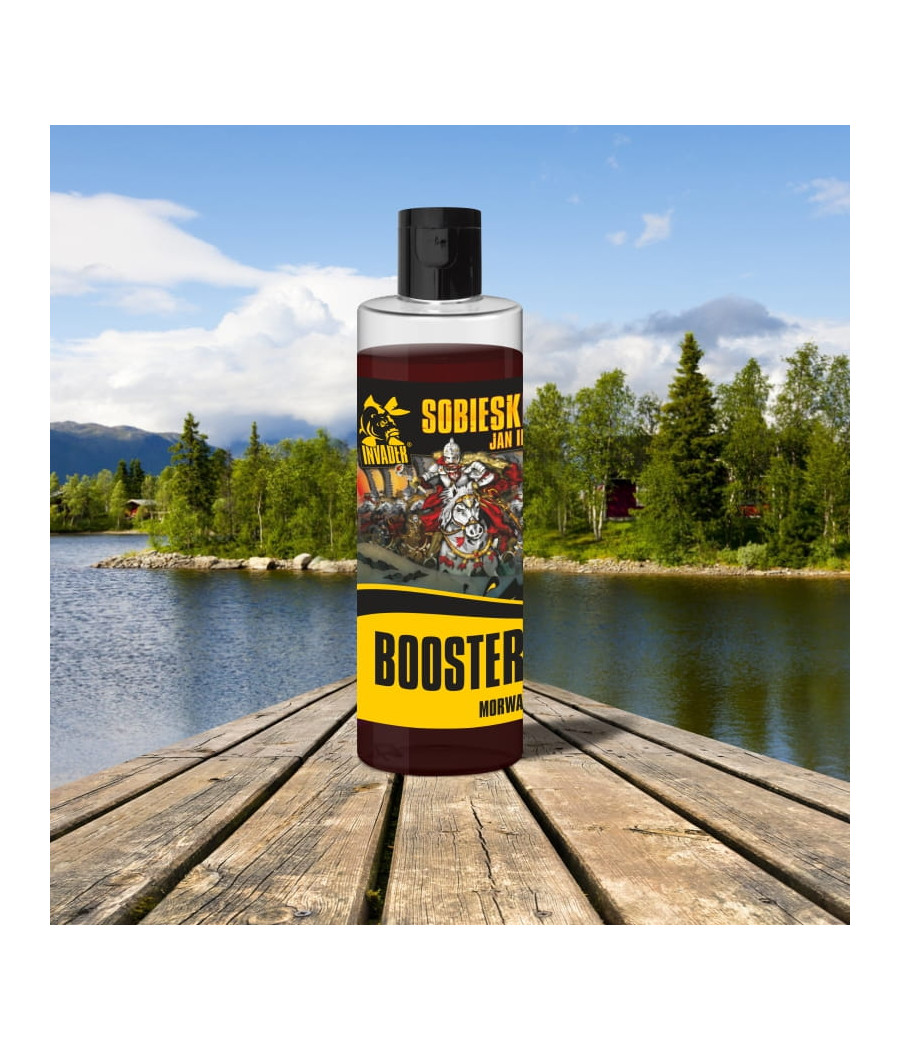 Booster Liquid Sobieski - Morwa 250ml INVADER