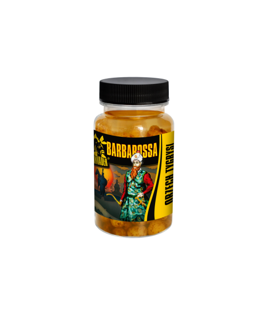 Orzech Tygrysi Haczykowy Barbarossa - GLM 100ml INVADER