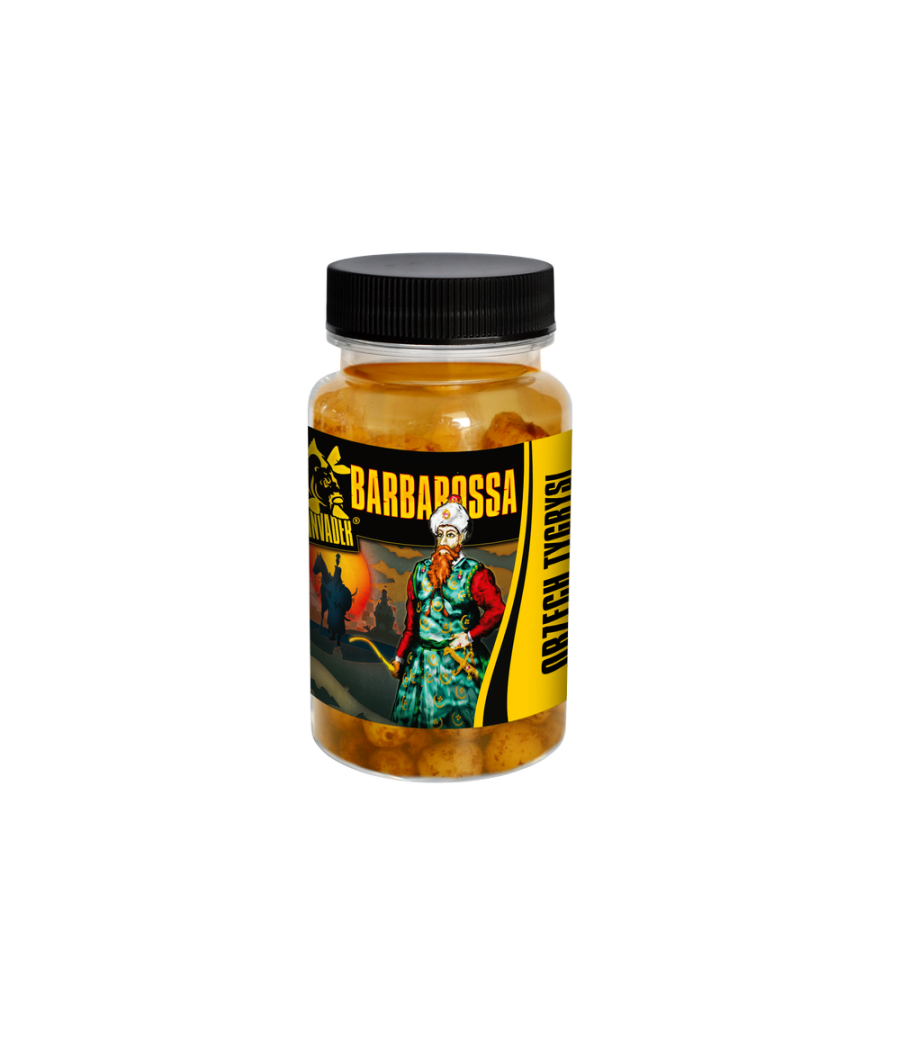 Orzech Tygrysi Haczykowy Barbarossa - GLM 100ml INVADER Orzech Tygrysi Haczykowy Barbarossa - GLM 100ml INVADER