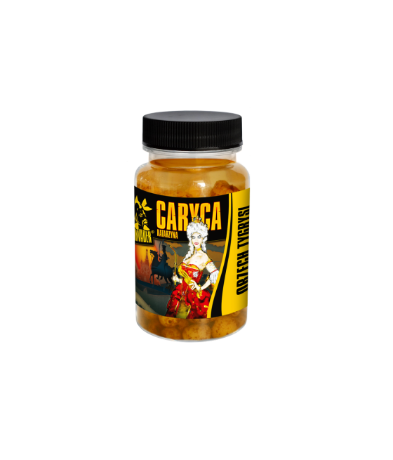Orzech Tygrysi Haczykowy Caryca - Róża 100ml INVADER