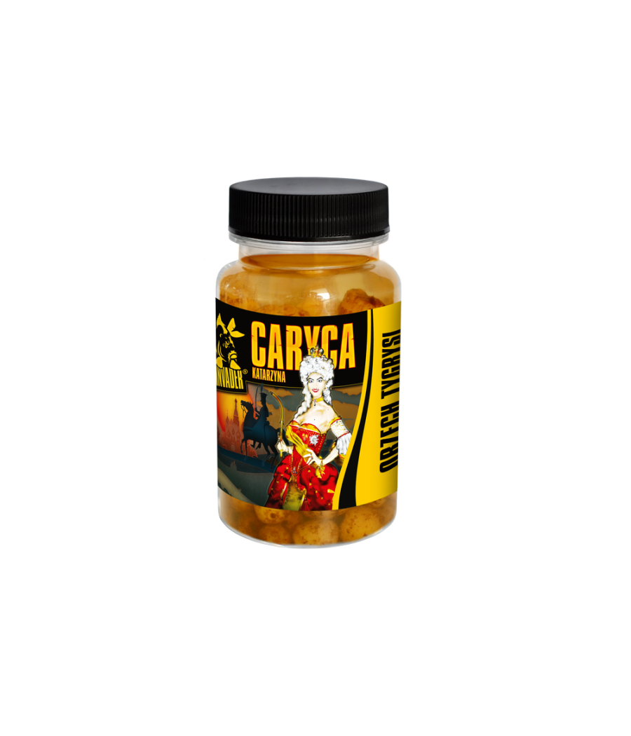 Orzech Tygrysi Haczykowy Caryca - Róża 100ml INVADER Orzech Tygrysi Haczykowy Caryca - Róża 100ml INVADER