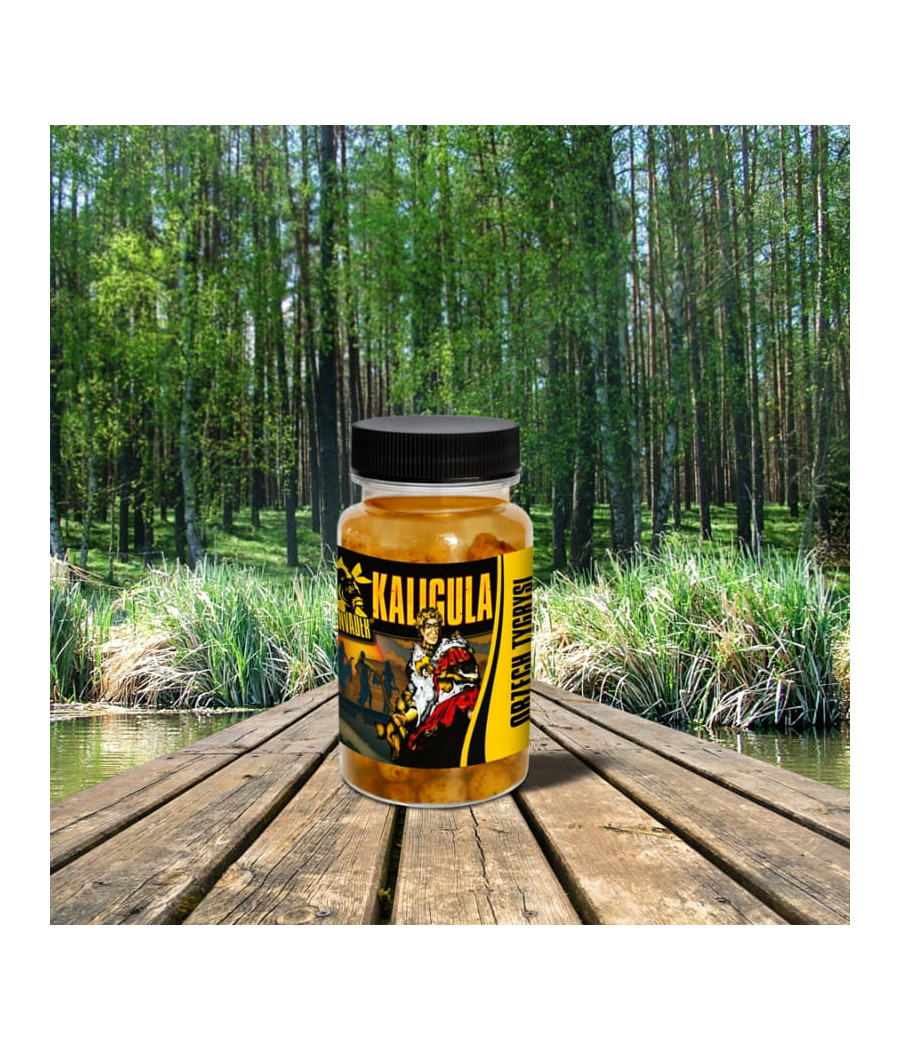 Orzech Tygrysi Haczykowy Kaligula - Squid 100ml INVADER