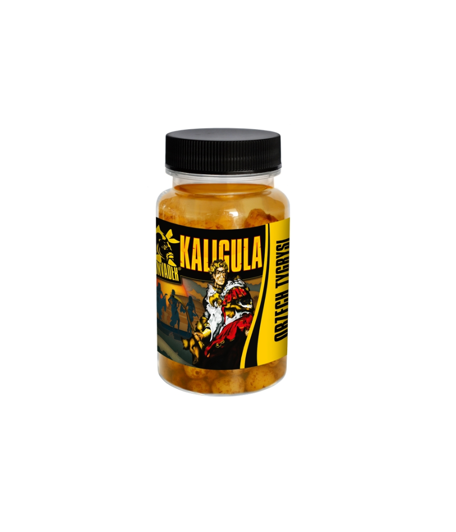 Orzech Tygrysi Haczykowy Kaligula - Squid 100ml INVADER Orzech Tygrysi Haczykowy Kaligula - Squid 100ml INVADER
