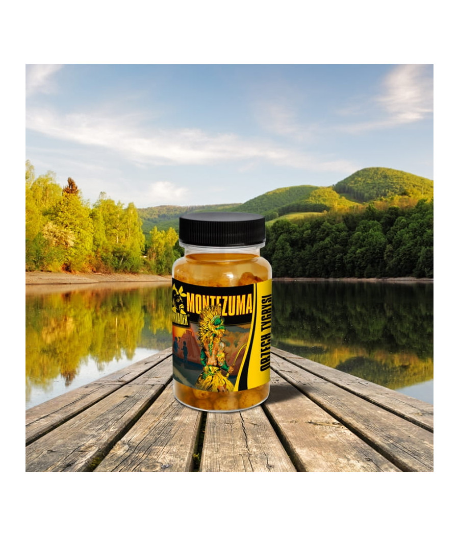 Orzech Tygrysi Haczykowy Montezuma - Ananas 100ml INVADER