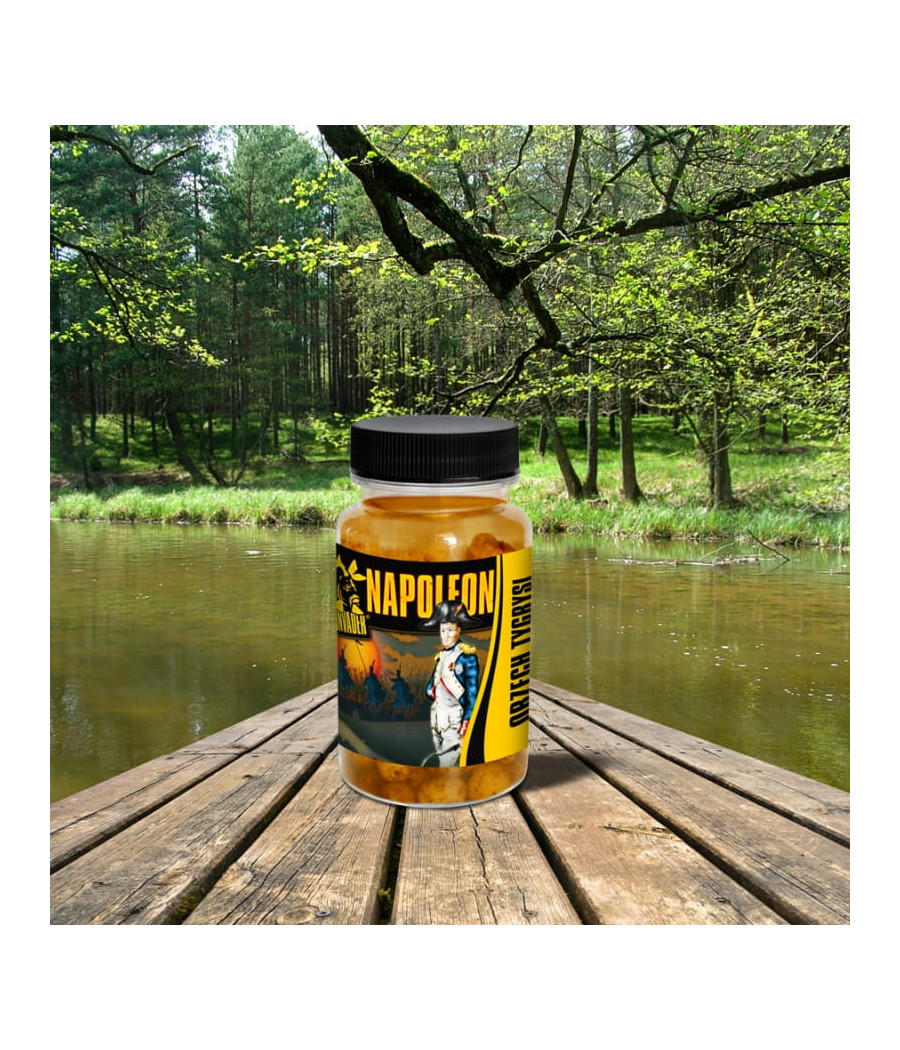 Orzech Tygrysi Haczykowy Napoleon - Homar/Rak 100ml INVADER