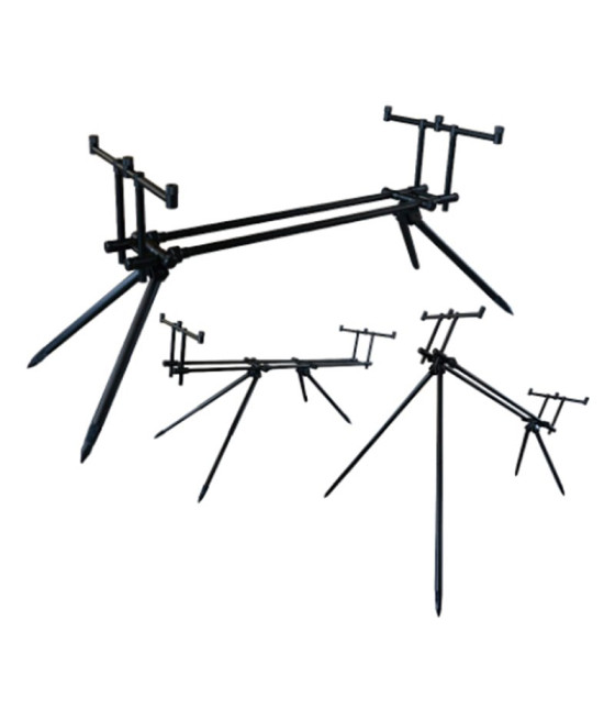Rod Pod Sonik STANZ 3 Wędki Stojak 3 Rod