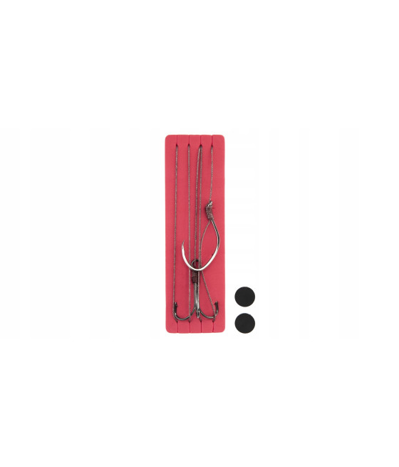 Zestaw Sumowy Na Żywca Intro Cat Mikado 125cm 2/0 1,0mm