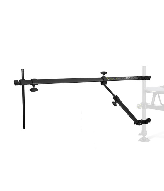 Ramię do feedera, feeder arm do fotela Delphin REAXE ProfixARM 110-210cm