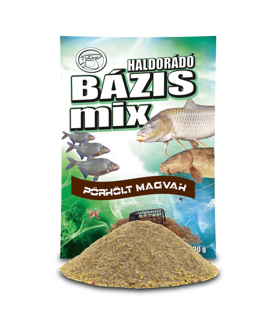ZANĘTA BAZIS MIX HALDORADO PRAŻONE NASIONA 2,5kg