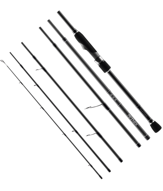 Wędka Spinning Travel Select Ritmix 2,30m 3-12g 6sec w TUBIE