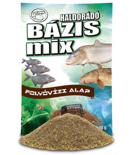 ZANĘTA BAZIS MIX HALDORADO SEROWA 2,5kg