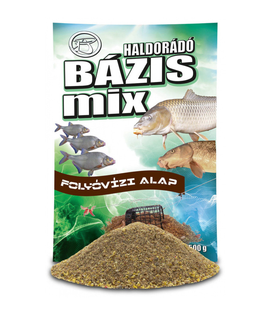 ZANĘTA BAZIS MIX HALDORADO SEROWA 2,5kg