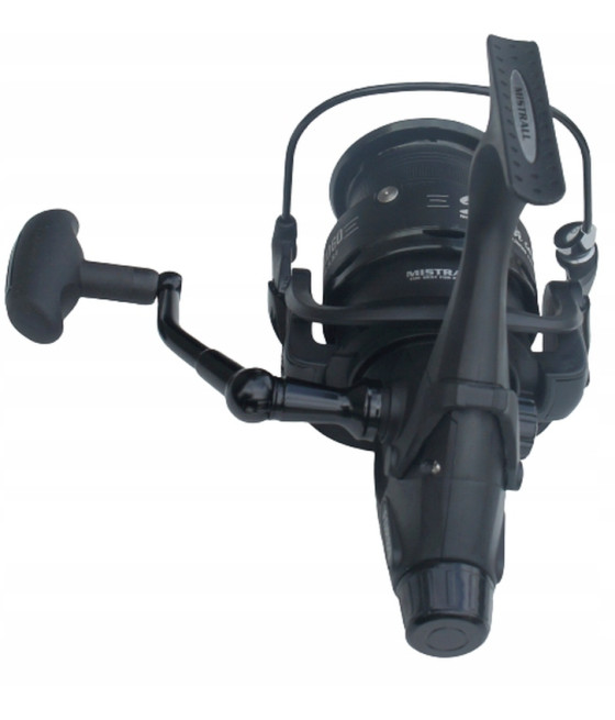 Kołowrotek Karpiowy MISTRALL SICATA CARP 6000 z wolnym biegiem Kołowrotek Karpiowy MISTRALL SICATA CARP 6000 z wolnym biegiem