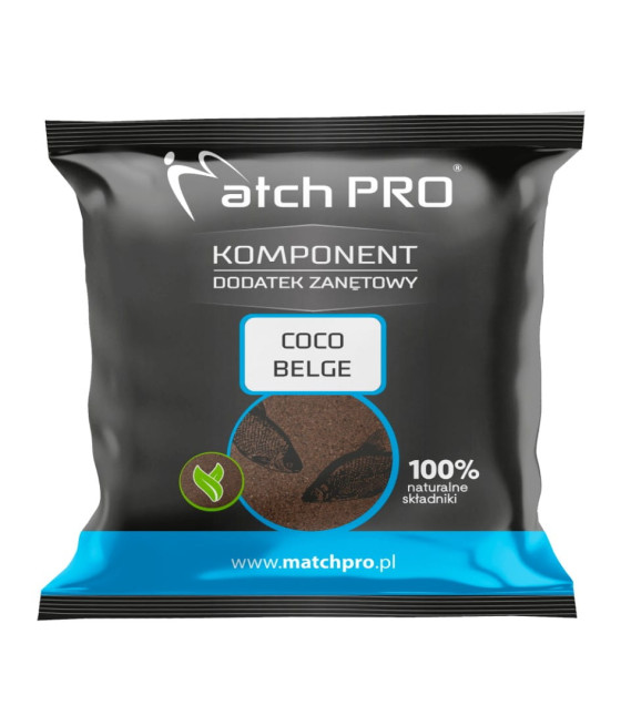 Dodatek zanętowy COCO BELGE 500g MatchPro