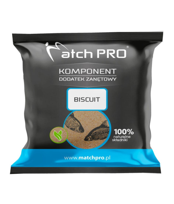 Dodatek zanętowy BISCUIT 500g MatchPro