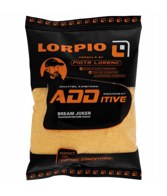 Dodatek Zanętowy Lorpio Bream Joker 400 g