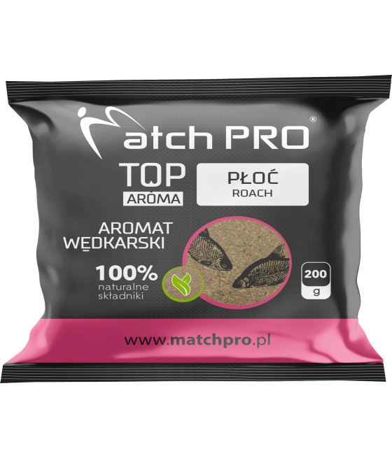 Aromat Wędkarski TOP PŁOĆ 200g MatchPro