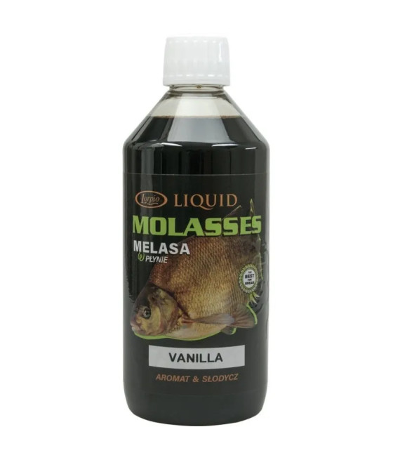 LIQUID MELASA VANILLA LORPIO 500ml