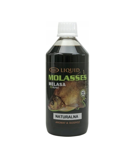 LIQUID MELASA NATURALNA LORPIO 500ml