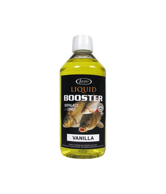 LIQUID DOPALACZ VANILLA LORPIO 500ml