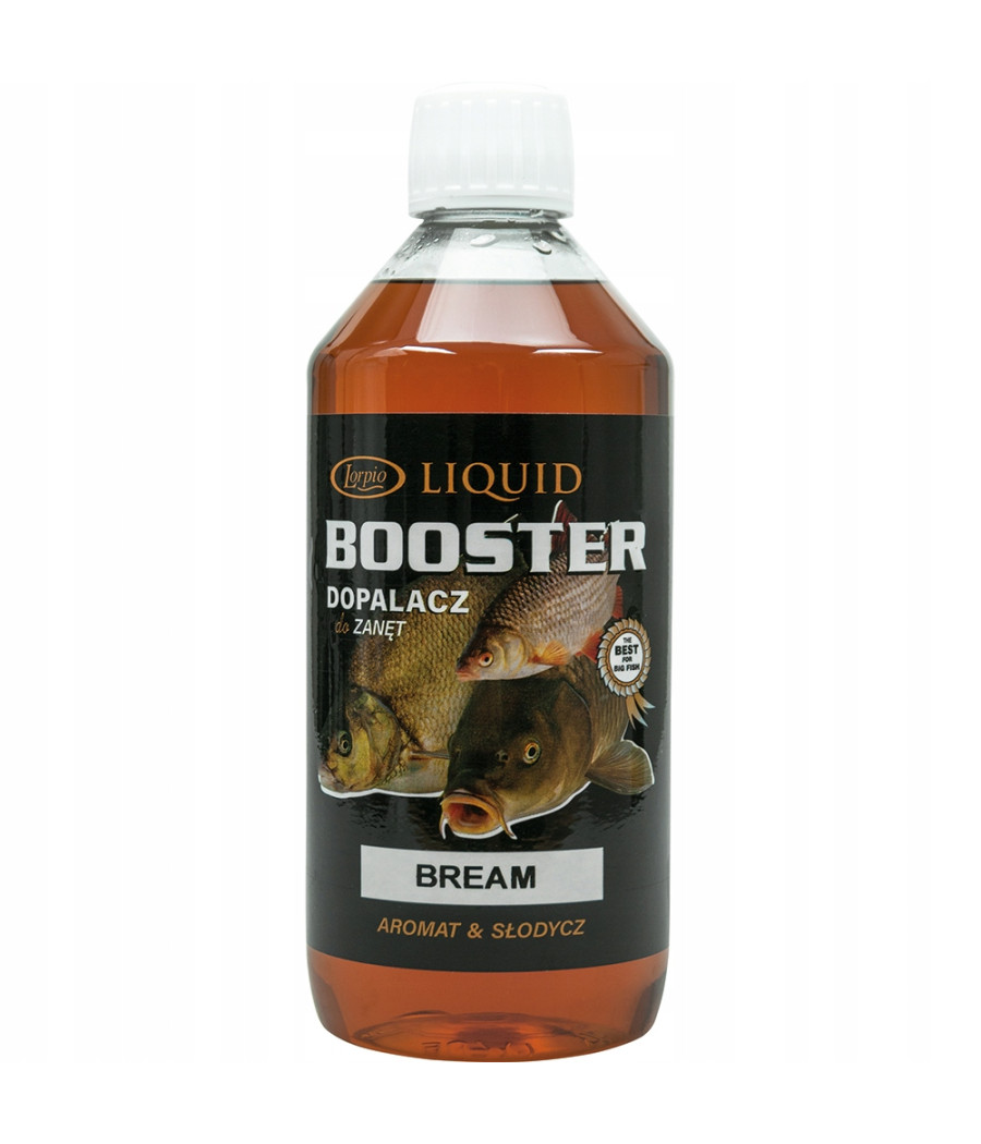 LIQUID DOPALACZ BREAM LORPIO 500ml LIQUID DOPALACZ BREAM LORPIO 500ml