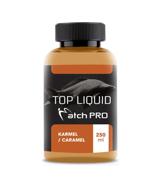 TOP Liquid CARAMEL MatchPro 250ml