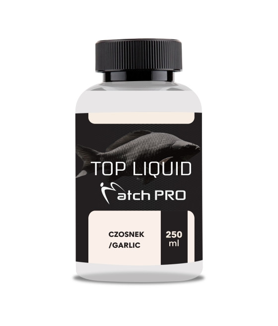 TOP Liquid GARLIC / CZOSNEK MatchPro 250ml